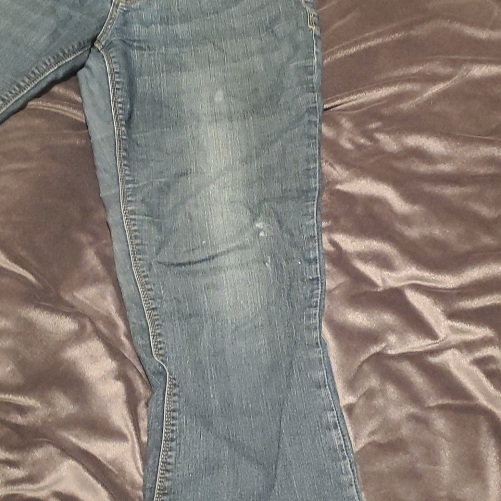 Womens Express Jeans - Picture 2 of 5